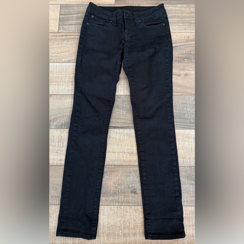 Women's Black Skinny Jeans